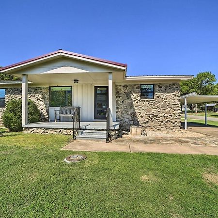 Eufaula Retreat With Lake Views Walk To Marina Exterior foto