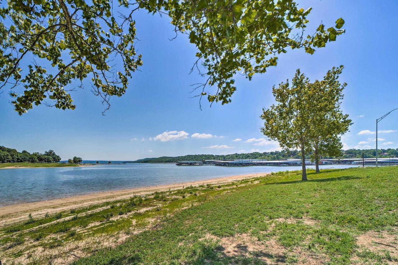 Eufaula Retreat With Lake Views Walk To Marina Exterior foto